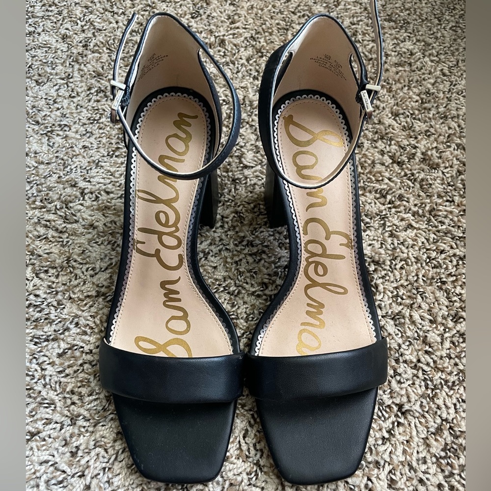 Sam Edelman Heels